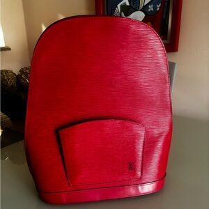 Louis Vuitton Bookbag
